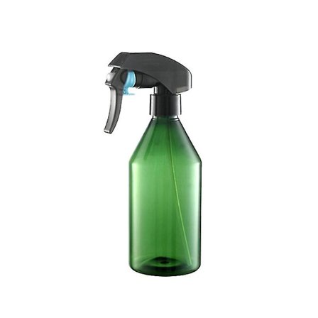 1 st 300 ml sprayflaskor Sub-flaska i plast Flerfärgad Påfyllningsbar flaska Tom behållare Flip-top Dispenser Sminkverktyg