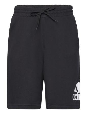 M Mh Bosshortft Shorts Sweat Shorts Svart Adidas Sportswear*Betinget Tilbud
