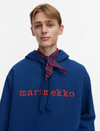 Marimekko Astrilli Piccolo - Red - ONE SIZE