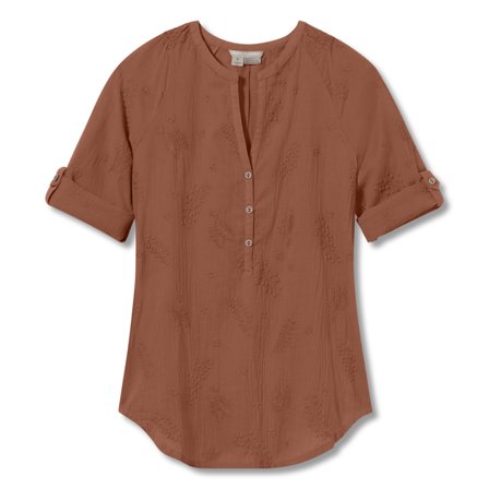 Royal Robbins - Royal Robbins Women's Oasis Tunic II 3/4 Sleeve S