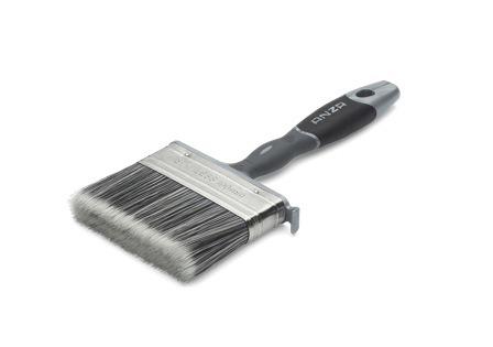 Anza Platinum 149590 lakpensel syntetbørste, ergonomisk 100 mm, Malerredskaber & tilbehør