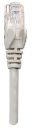 INTELLINET PATCH 8P-8P 5.0M CAT.5E UTP GRÅ