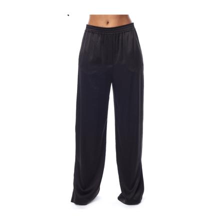 Erika Cavallini, Wide Trousers Zwart, Dames, Maat:S