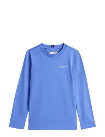 Tommy Hilfiger | Mini Corp T-Shirt Ls | 140