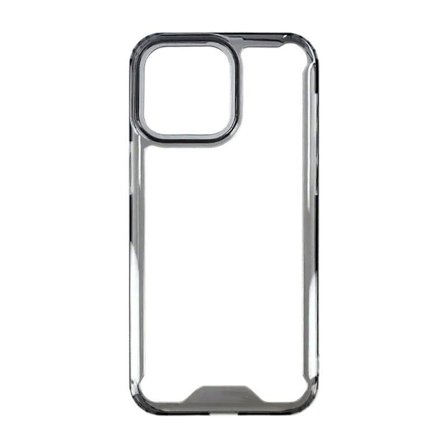 iPhone 15 Pro Stöttåligt Mobilskal - Svart