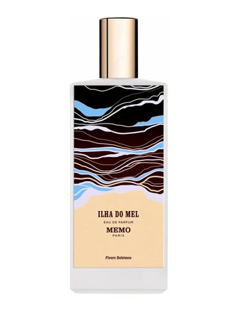 Memo Ilha Do Mel Edp - Nude - 75 ml