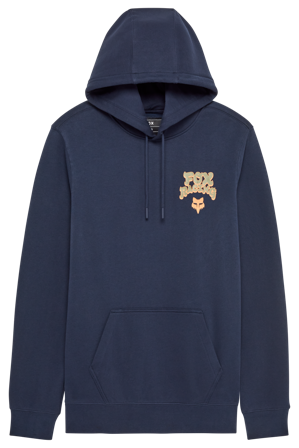 Felpa con cappuccio FOX Racewear Mezzanotte S