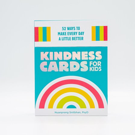 Kindness Cards For Kids 9781611808346