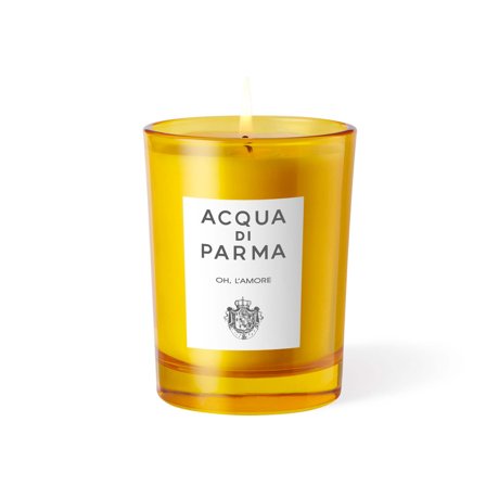 Acqua di Parma Candele e Ambiente Oh, L'Amore 200g - Candela Profumata
