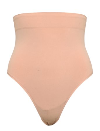 Hunkemöller | Seamless Enhancing High Waisted Thong | M