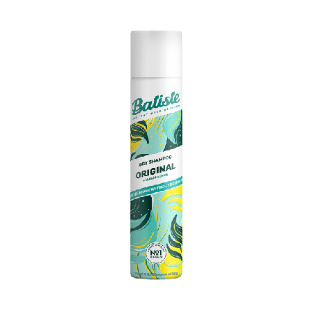 Batiste Dry Shampoo Original Torrschampo Dam 200 ML