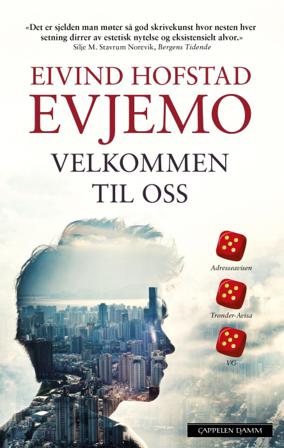 Velkommen til oss - Bok av Eivind Hofstad Evjemo - Pocket