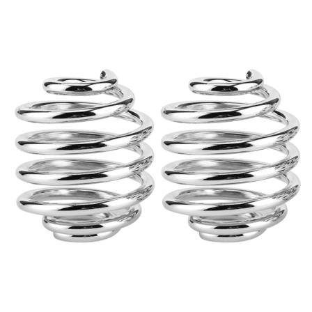 Moottoripyörän satulan istuimen kiinnitysjousi ruostumatonta terästä Hardware Universal Accessories