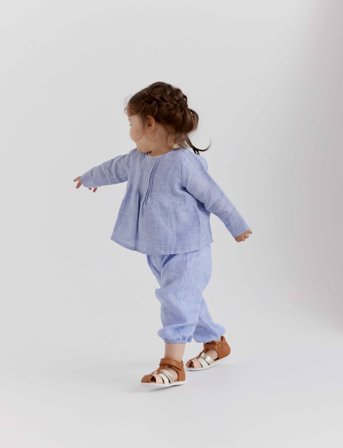 Bisgaard Bisgaard Carly - Brown - 25