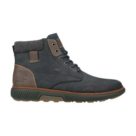 Rieker, Ankle Boots Blauw, Heren, Maat:43 EU