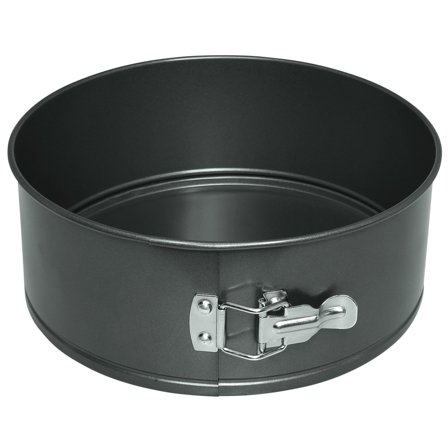 Heirol Ekstra høy springform 20 cm.' - 'Svart