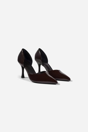 CAMILLA PIHL - Java Pumps - Dark brown Size37
