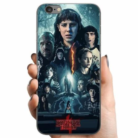 Apple Iphone 6 Plus Tpu Mobilskal Stranger Things
