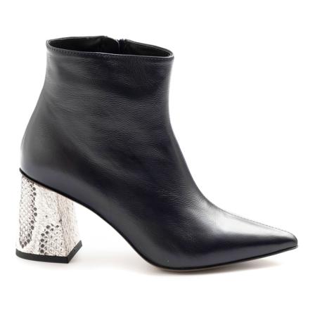 Laura Bellariva, Boots Niebieski, Kobieta, Rozmiar: 40 EU