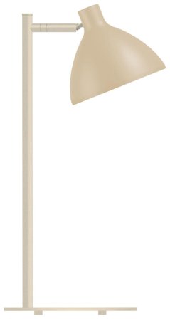 Westal Ark Micro Bordslampa GU10, utan ljuskälla Sand, Belysning