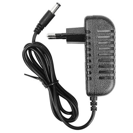 AC/DC 12V 2A 24W Strømforsyningsadapter Transformator for 5050 3528 LED Strip EU Plugg