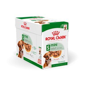 Royal Canin Dog SHN Mini Adult. 12x85g Vådfoder