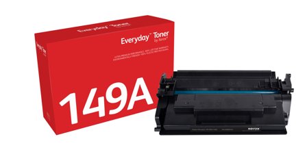 XEROX EVERYDAY BLACK TONER REPLACES HP 149A (W1490A) STANDARD CAPACI SUPL
