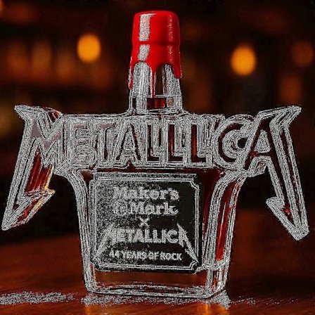 Ny Whiskey Karaff, Rolig Halloween Whiskeyflaska, Hem Bar Dekoration A53d