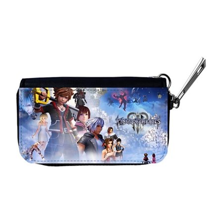Kingdom Hearts III Re Mind Bilnyckelfodral