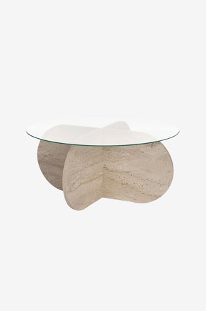 Homitis - Sofabord Aeris - Beige - Sofaborde - Fra Homeroom