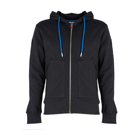 Invicta, Bluza Full Zip Zwart, Heren, Maat:M