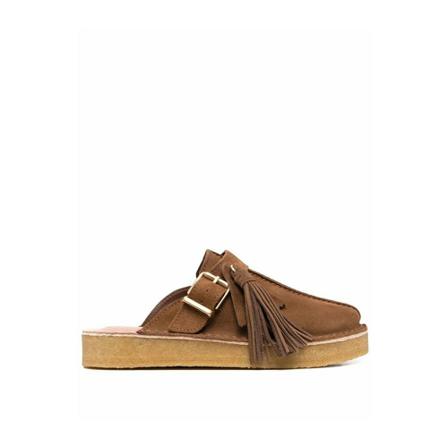 Clarks Schoenen , Bruin , Dames , Maat: 38 EU