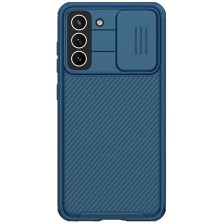 Nillkin Samsung Galaxy S21 Fe Skal Camshield Pro Blå