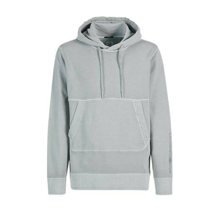 C.p. Company, Hoodies Grijs, Heren, Maat:L