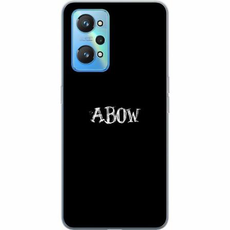 Realme Gt Neo2 Genomskinligt Skal Abow