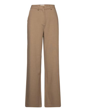 Esahorn Pants F Brown Enkel Studio