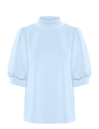 My Essential Wardrobe | 21 The Puff Blouse | XS