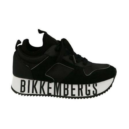 Bikkembergs Sneakers , Zwart , Dames , Maat: 36 EU