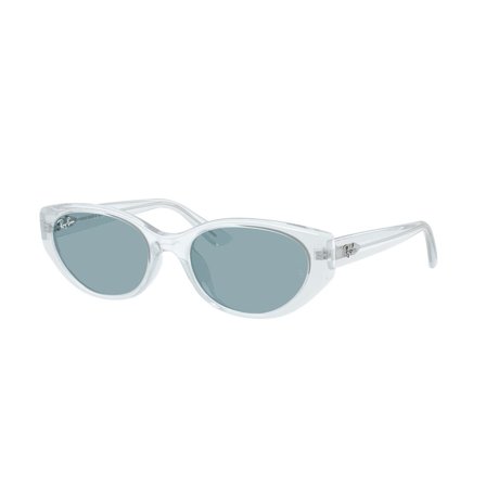 Ray-Ban - Solbriller - Transparent - RB4457D 687280 5519
