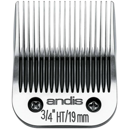 Andis - Skjær UltraEdge No 3/4 HT - 19 mm - Hund - Pelspleie Trim- og hundebad - Trimmemaskiner - ZOO.no