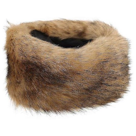 Simulaatioturkis Hatut Naiset Talvi Lämmin Turkis Hattu Muoti Lämmin Pitävä Hattu Naisille Tytöille[YJD]