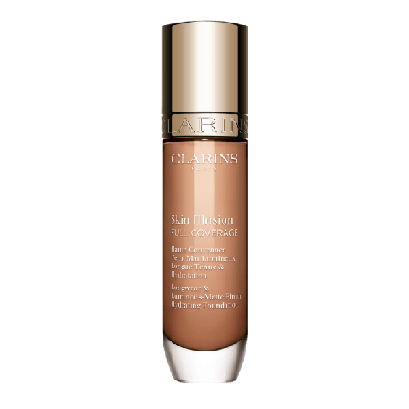 Clarins Skin Illusion Full Coverage Foundation Unisex Beige 30 ML