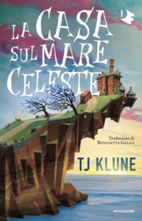 La casa sul mare celeste T.J. Klune
