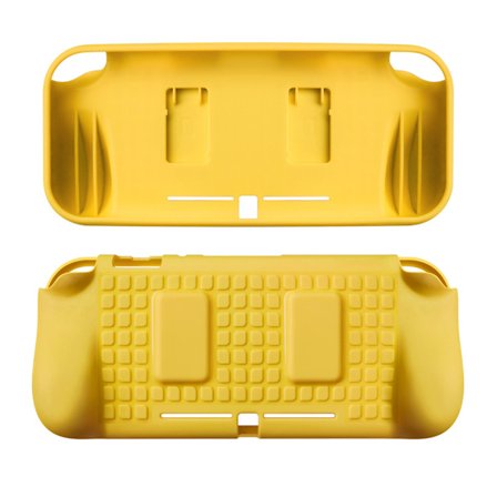 TPU Skyddsfodral Baksida för Nintendo Switch Lite Konsol Mini Konsol