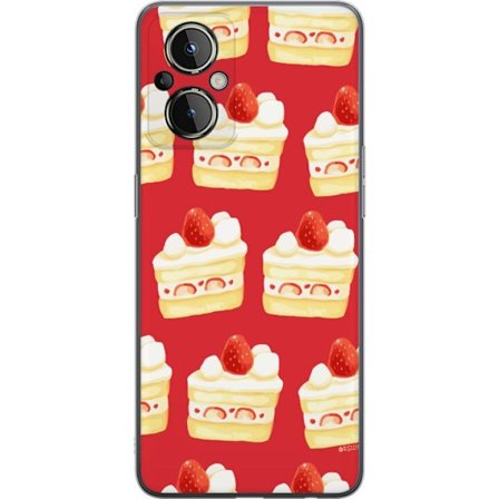 Mobilskal till OnePlus Nord N20 5G med Tårta