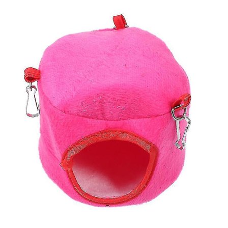 12x12cm Ripustuslelu Rotta Papukaija Orava Talon Koti Satunnainen Väri