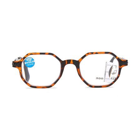 Sportslesebriller Ultralette briller LEOPARD STRENGTH 300