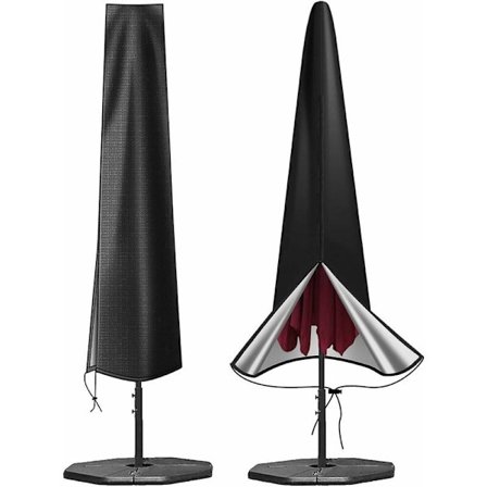 Parasol Cover, 210D Parasol Cover, Vandtæt Haveparasol Betræk