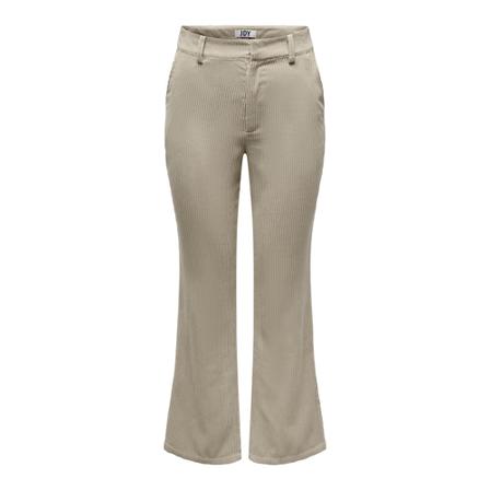 Jacqueline de Yong Byxor beige, Dam Kostymbyxor, Dam, Storlek: M L32