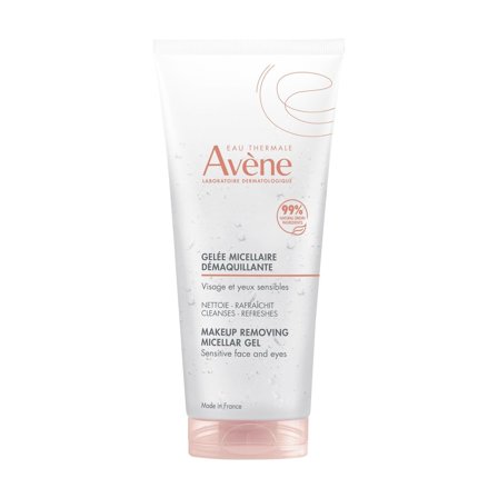 Avène Les Essentiels Gel Micellare Struccante 200ml - Gel detergente viso